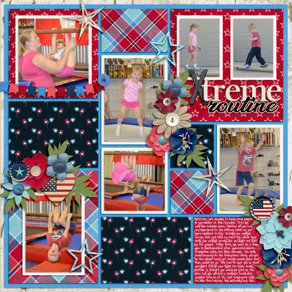Xtreme Routine