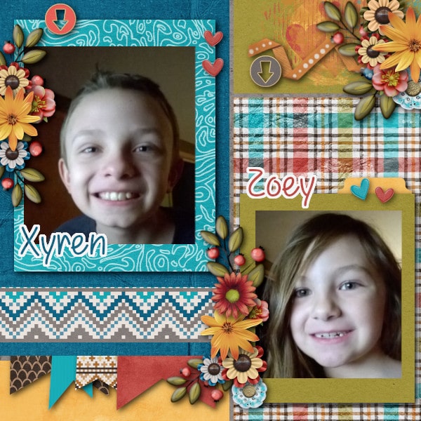 Xyren + Zoey
