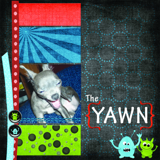 Y A W N !