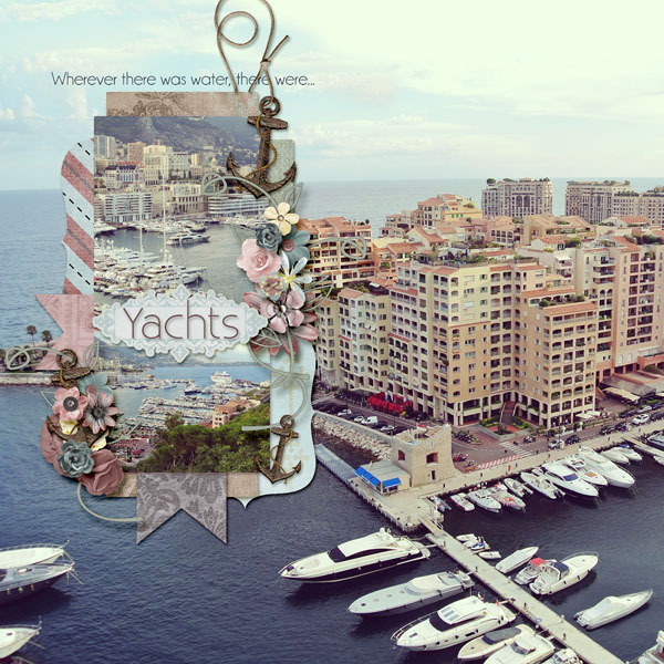 Yachts!