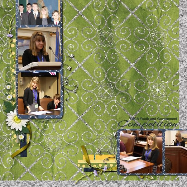 YAG Competition