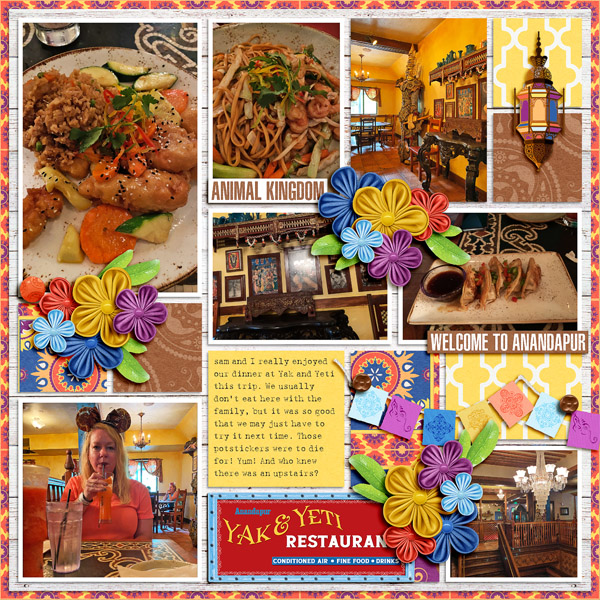 Yak and Yeti Restaurant