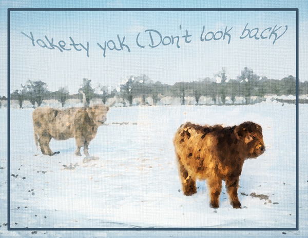 Yakety Yak