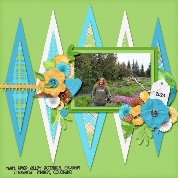 Yampa River Botanical Garden