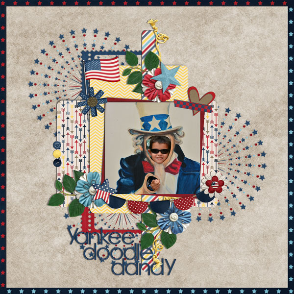 yankee doodle dandy