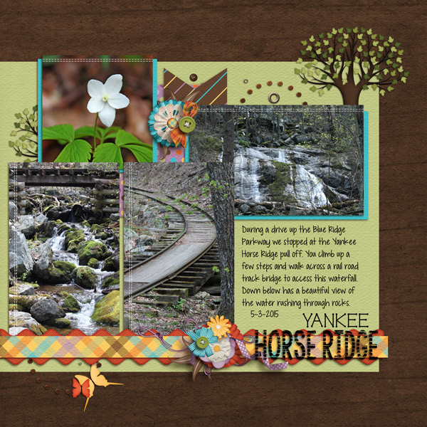 Yankee Horse Ridge