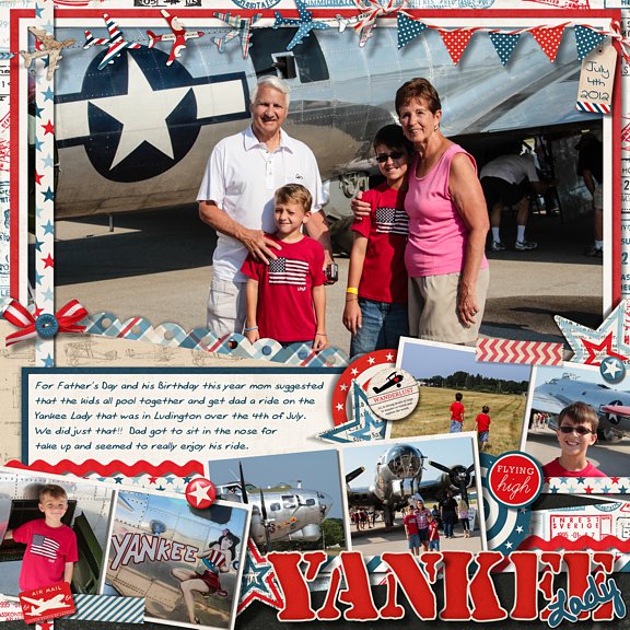 Yankee Lady