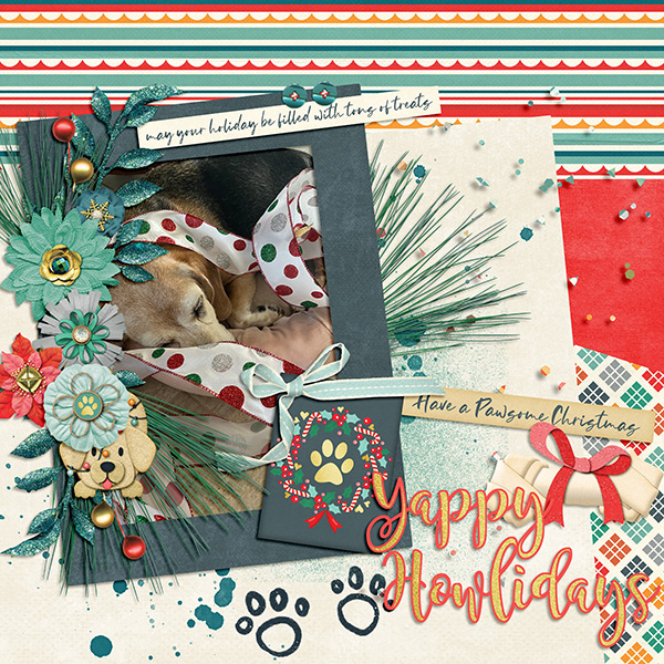 Yappy Howlidays