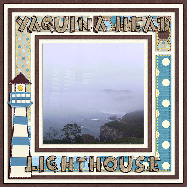 Yaquina Head Lighthouse