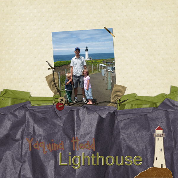 Yaquina Head Lighthouse
