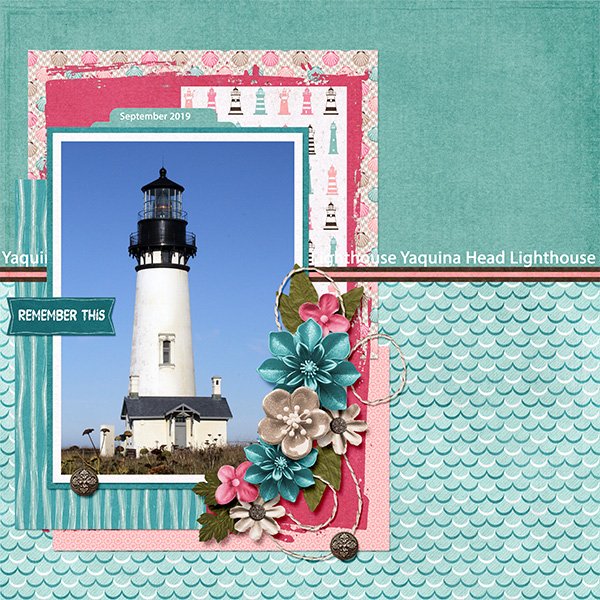 Yaquina Head Lighthouse
