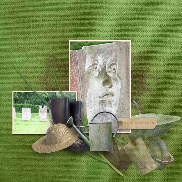 Yard Art