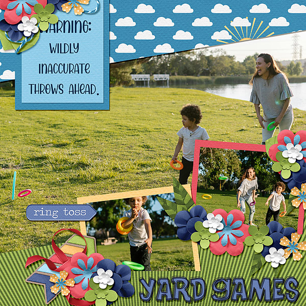 Yard Games