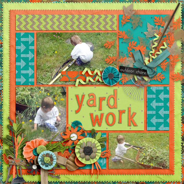 Yard Work