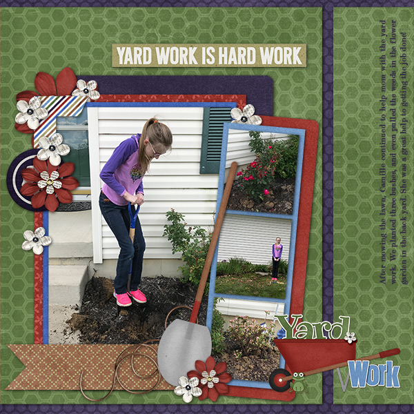 Yard Work