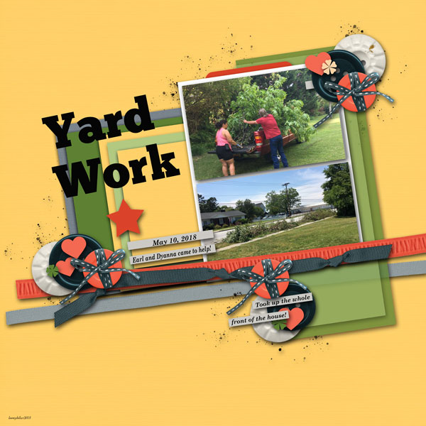 Yard Work