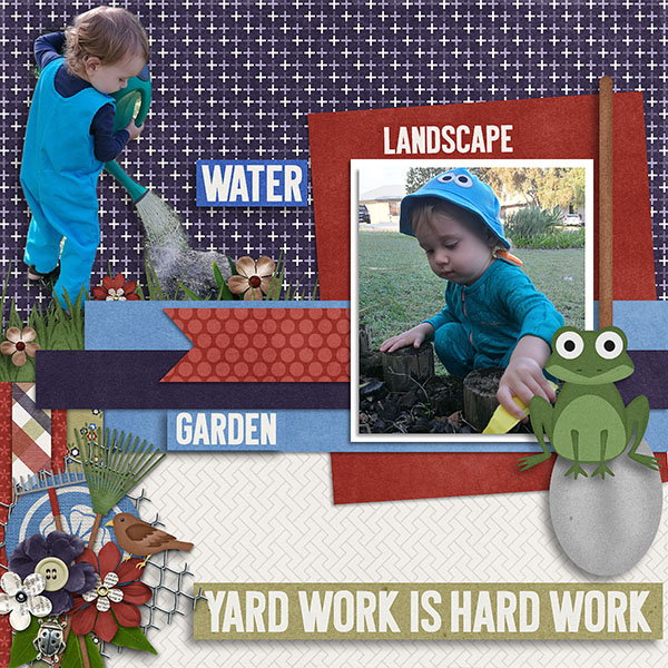 Yard Work