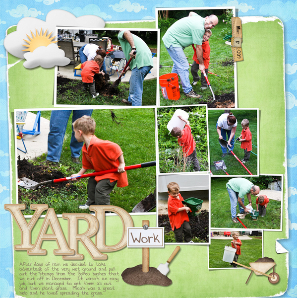 Yard Work