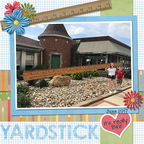 Yardstick 2017