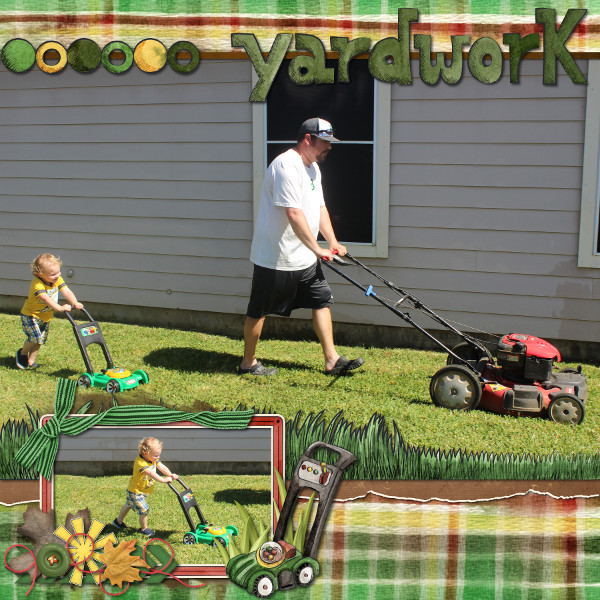 Yardwork