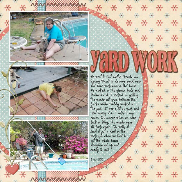 yardwork