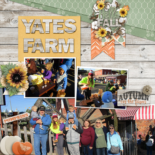 Yates Farm