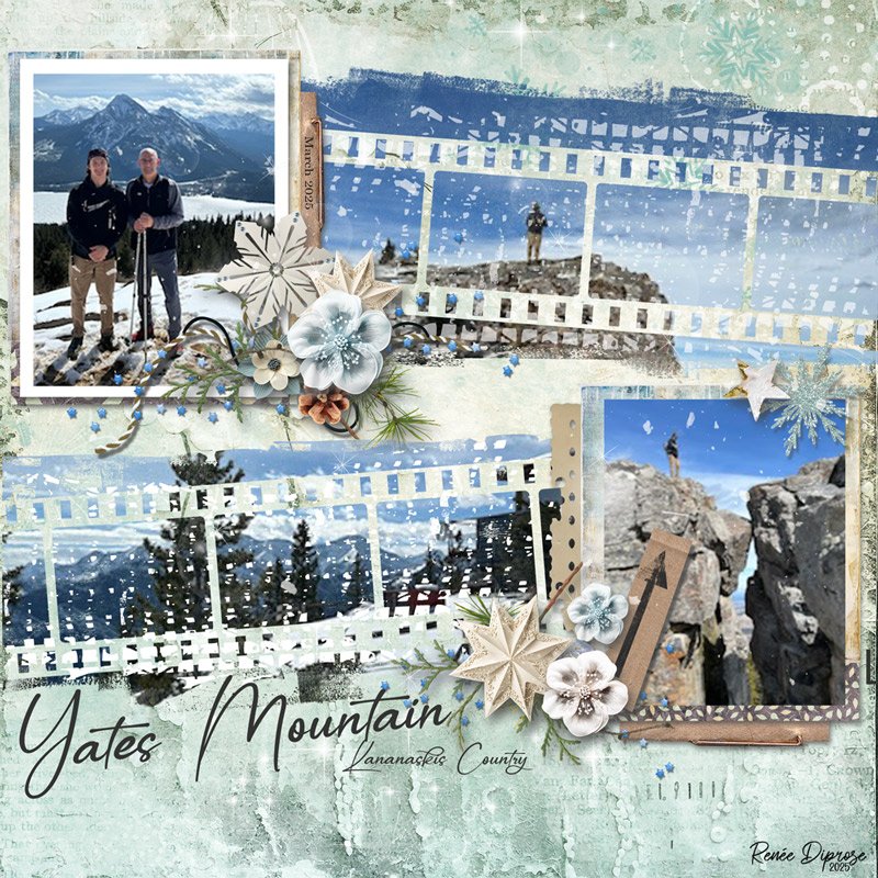 Yates Mountain