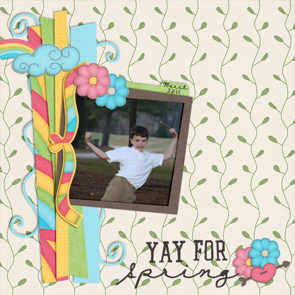 Yay for Spring