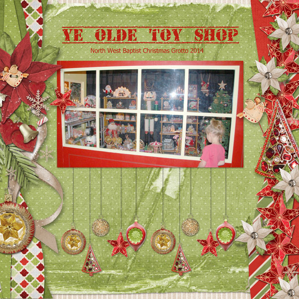 Ye Old Toy Shop