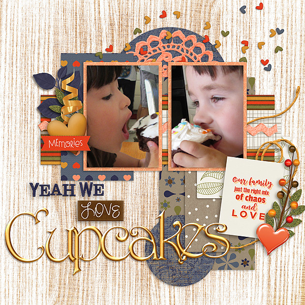 Yeah, We Love Cupcakes