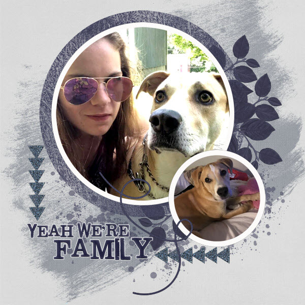 Yeah we're Family!