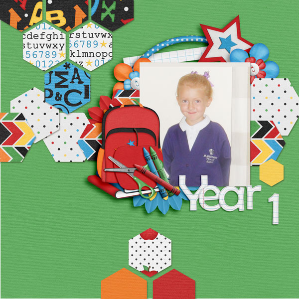 Year 1