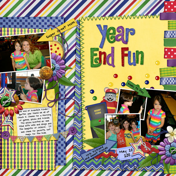 Year End Fun