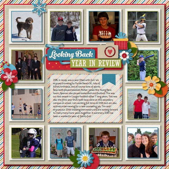 Year in Review 2015