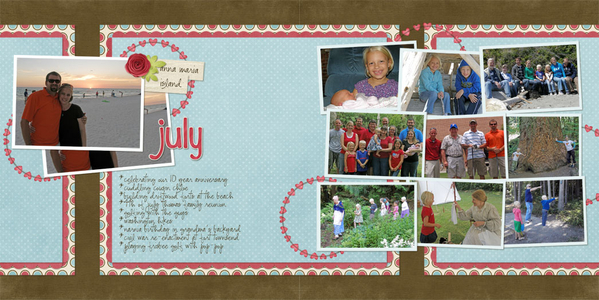 Year in Review - July