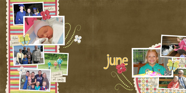 Year in Review - June