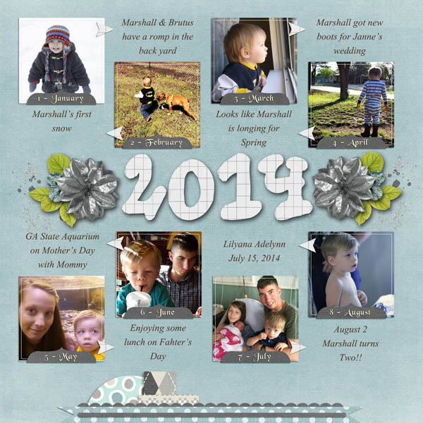 Year in Review Part 1
