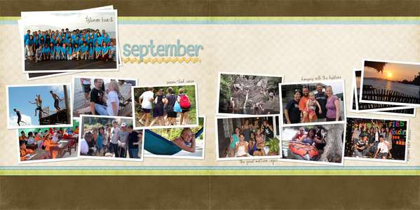 Year in Review - September