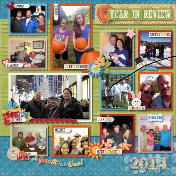 Year in Review