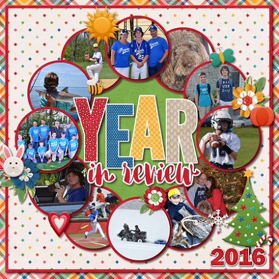 Year in Review