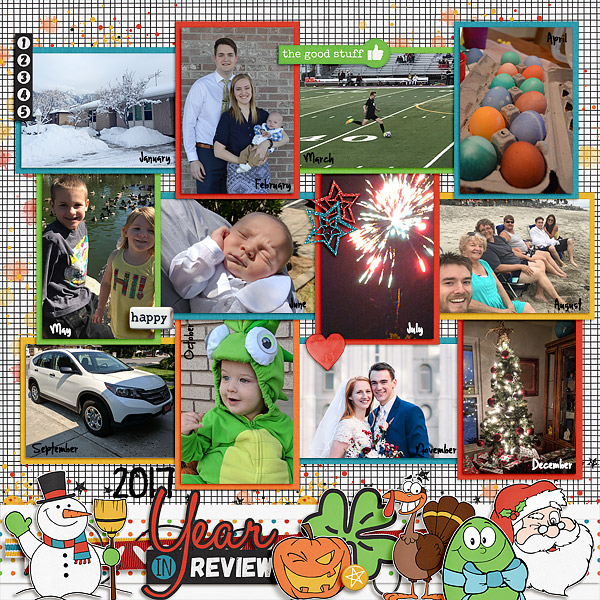 Year in Review