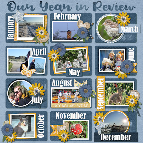 Year in review