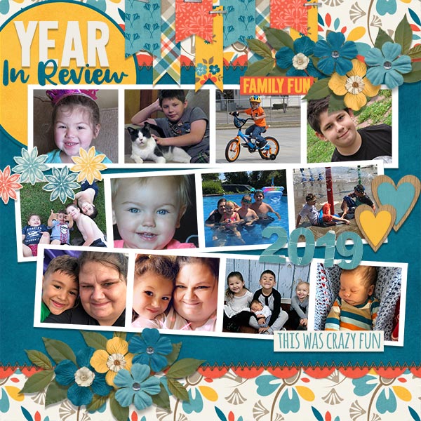Year In Review
