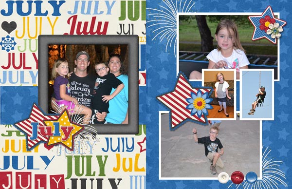 Year in the Life - July