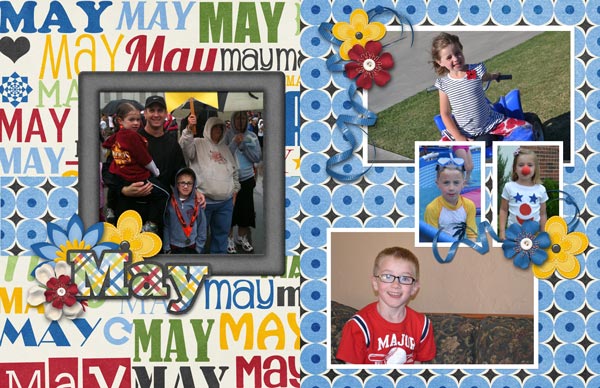 Year in the Life - May