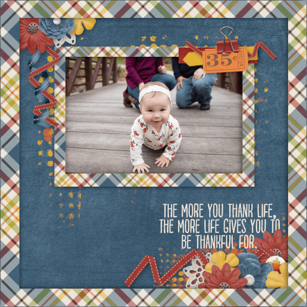 Year Of Blessings Challenge Nov2018