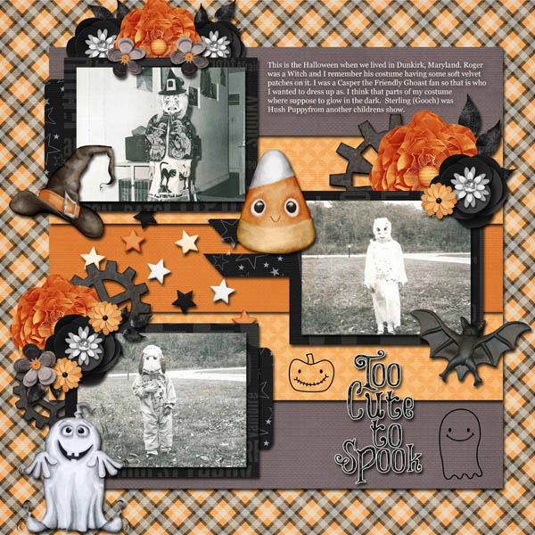 Year of Blessings October- Ooh La La