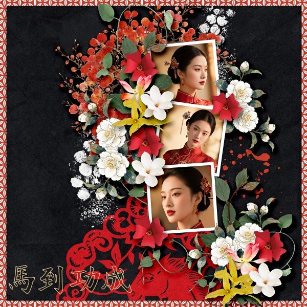 Year Of "MA"