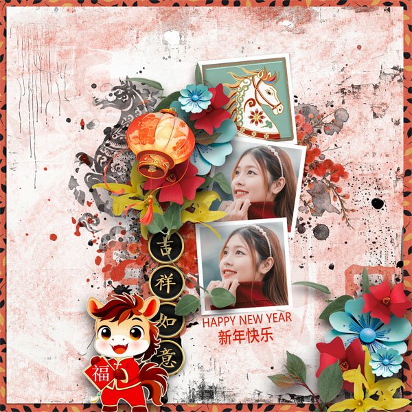 Year Of "MA"