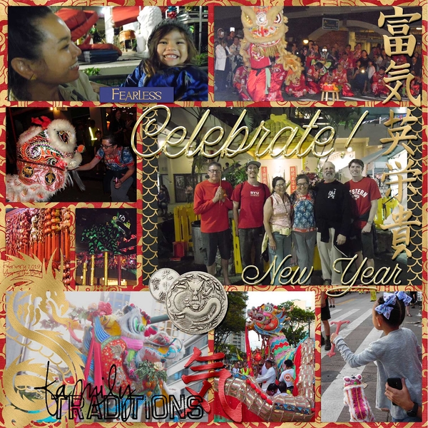 Year of the Boar